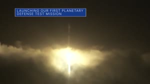 The Launch of Our First Planetary Defense Test Mission on This Week @NASA – November 26, 2021